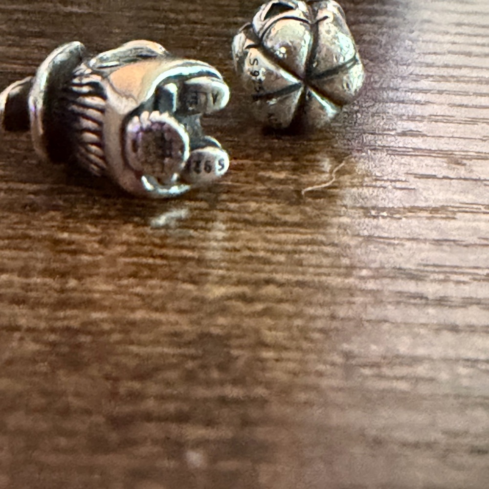 Pandora Silver Halloween Charms - Picture 3 of 3